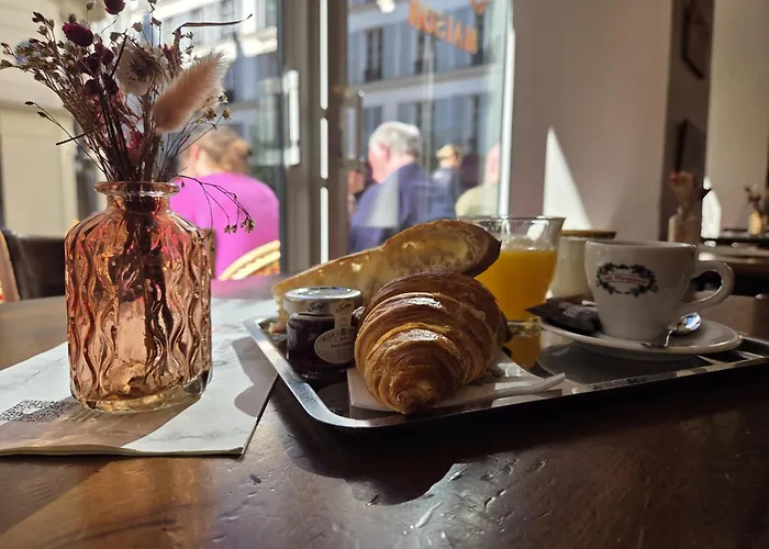 Quartier Libre - Saint Georges Aparthotel Parijs